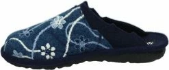 Westland LILLE 100 - Volwassenen Dames Pantoffels - Kleur: Blauw - Maat: 39 6 Westland LILLE 100 - Volwassenen Dames Pantoffels - Kleur: Blauw - Maat: 39 -dames-schoenen Verkoop 550x228