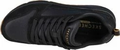 Skechers Street Los Angeles Dames Sneaker - Zwart - Maat 37 -dames-schoenen Verkoop 550x229 9