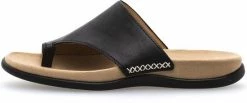 Gabor 03.700.27 Dames Slippers - Zwart - Maat 38 -dames-schoenen Verkoop 550x230 16