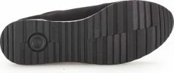 Gabor 96.528 Dames Sneakers - Zwart - Maat 40.5 -dames-schoenen Verkoop 550x232 1