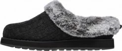Skechers Keepsakes - Ice Angel Dames Pantoffels - Grijs - Maat 40 -dames-schoenen Verkoop 550x232 8