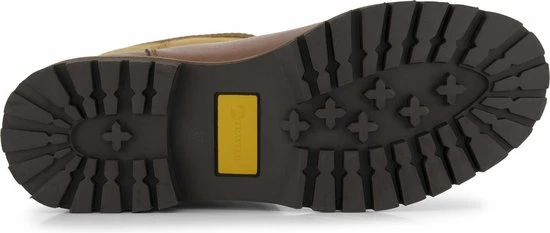 Travelin' Konstanz Dames - Leren Outdoorlaarzen - Waterdicht En Ademend - Laars - Cognac Leer - Maat 37 10 Travelin' Konstanz Dames - Leren Outdoorlaarzen - Waterdicht En Ademend - Laars - Cognac Leer - Maat 37 - Afbeelding 10