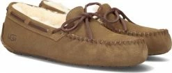UGG Pantoffels Dames Sloffen / Instappers - Wol - Harde Zool - Dichte Hiel - 1107949 - Cognac - Maat 36 33 UGG Pantoffels Dames Sloffen / Instappers - Wol - Harde Zool - Dichte Hiel - 1107949 - Cognac - Maat 36 -dames-schoenen Verkoop 550x233 18