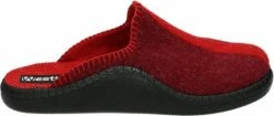 Westland Dames Pantoffelmuil Monaco 62 - 15462-401 Rood - Maat 39