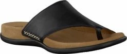 Gabor 03.700.27 Dames Slippers - Zwart - Maat 38 -dames-schoenen Verkoop 550x233 20