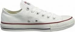Converse Chuck Taylor All Star Sneakers Unisex - Optical White -dames-schoenen Verkoop 550x235 4