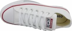 Converse Chuck Taylor All Star Sneakers Unisex - Optical White -dames-schoenen Verkoop 550x235 5