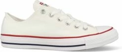 Converse Chuck Taylor All Star Sneakers Unisex - Optical White -dames-schoenen Verkoop 550x236 12
