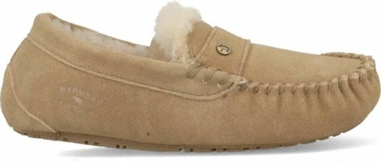 Warmbat Pantoffels Nowra NWR341051 Stone Beige-40 1 Warmbat Pantoffels Nowra NWR341051 Stone Beige-40