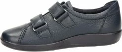 Ecco Soft 2.0 Sneakers Blauw Leer - Dames - Maat 39 -dames-schoenen Verkoop 550x237 1
