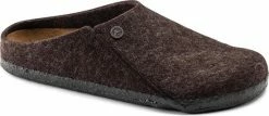 Birkenstock Sloffen - Maat 45 - Unisex - Donkerbruin -dames-schoenen Verkoop 550x239