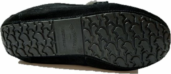 Warmbat Sloffen - Maat 37 - Vrouwen - Zwart/grijs 9 Warmbat Sloffen - Maat 37 - Vrouwen - Zwart/grijs - Afbeelding 9