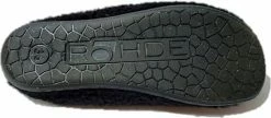 Rohde Pantoffel 6865 Zwart Teddy Verwisselbaar Voetbed 15 Rohde Pantoffel 6865 Zwart Teddy Verwisselbaar Voetbed -dames-schoenen Verkoop 550x240 13