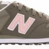 New Balance 500 Dames Sneakers - Dark Camo - Maat 38