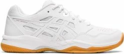 ASICS GEL-Renma Dames - Sportschoenen - Wit/zilver - Maat 40