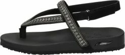 Skechers Arch Fit Meditation Vegan Sandalen Zwart - Maat 40 -dames-schoenen Verkoop 550x242 21