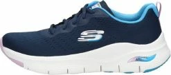 Skechers ARCH FIT-INFINITY COOL Dames Sneakers - Maat 37 -dames-schoenen Verkoop 550x243 13
