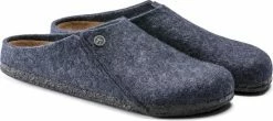 Birkenstock Sloffen - Maat 46 - Unisex - Donkerblauw -dames-schoenen Verkoop 550x244 17