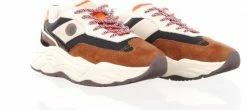 Scotch & Soda SCOTCH&SODA Damesrunner Chunky Zool 25733464 CELENW - Bruin - Maat 39 -dames-schoenen Verkoop 550x244 2