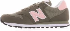 New Balance 500 Dames Sneakers - Dark Camo - Maat 38 -dames-schoenen Verkoop 550x244 4