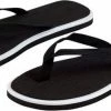 Merkloos Bellatio Basic - Slippers - Dames - Maat 36-38 - Zwart