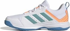 Adidas Ligra 7 - Sportschoenen - Volleybal - Smashcourt - Wit -dames-schoenen Verkoop 550x246 15