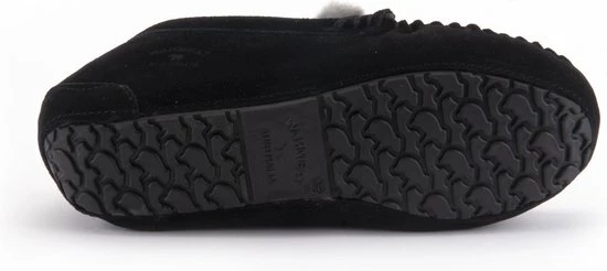 Warmbat Sloffen - Maat 37 - Vrouwen - Zwart/grijs 5 Warmbat Sloffen - Maat 37 - Vrouwen - Zwart/grijs - Afbeelding 5