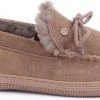 Warmbat Pantoffels Koala Women Bruin Maat:39
