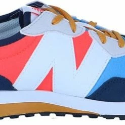 Blauwe New Balance Sneakers 327 -dames-schoenen Verkoop 550x248 7