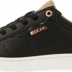 Björn Borg Dames Sneakers - Zwart - Maat 40