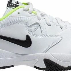 Nike Sportschoenen - Maat 38 - Vrouwen - Wit,zwart,geel -dames-schoenen Verkoop 550x249 19