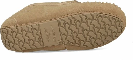 Warmbat Pantoffels Nowra NWR341051 Stone Beige-40 2 Warmbat Pantoffels Nowra NWR341051 Stone Beige-40 - Afbeelding 2