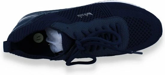 LA STRADA Dames Sneaker Blauw BLAUW 39 5 LA STRADA Dames Sneaker Blauw BLAUW 39 - Afbeelding 5