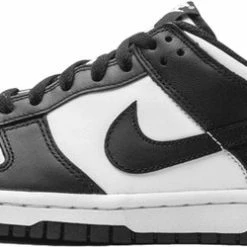 Nike Dunk Low Black White GS