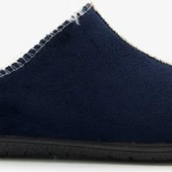 Hush Puppies Dames Pantoffels - Blauw - Maat 38 - Sloffen - Uitneembare Zool -dames-schoenen Verkoop 550x250 2