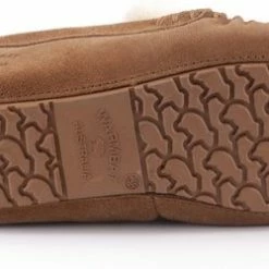 Warmbat Nowra Dames Sloffen - Cognac - Maat 42 -dames-schoenen Verkoop 550x250 6