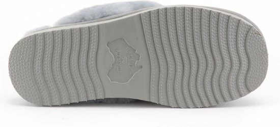 Warmbat Flurry Dames Sloffen - Ice Blue - Maat 37 5 Warmbat Flurry Dames Sloffen - Ice Blue - Maat 37 - Afbeelding 5