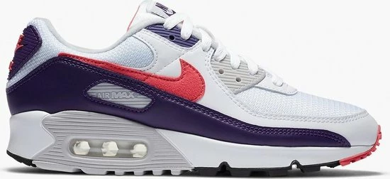 Nike Air Max 90 (Eggplant) - Maat 40 1 Nike Air Max 90 (Eggplant) - Maat 40