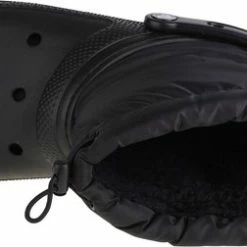 Crocs Classic Lined Neo Puff Boot Black -dames-schoenen Verkoop 550x252 8