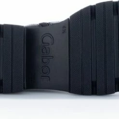 Gabor 91.831 Dames Laarzen - Zwart - Maat 37 -dames-schoenen Verkoop 550x253 13