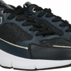 Cruyff Diamond Lage Sneakers - Dames - Zwart - Maat 42 -dames-schoenen Verkoop 550x253 14