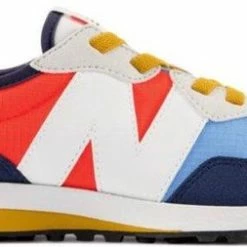Blauwe New Balance Sneakers 327