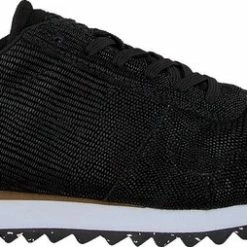 Woden Ydun Pearl Ii Lage Sneakers - Dames - Zwart - Maat 39 -dames-schoenen Verkoop 550x254 1