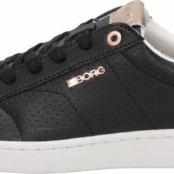 Björn Borg Dames Sneakers - Zwart - Maat 40 -dames-schoenen Verkoop 550x254 10