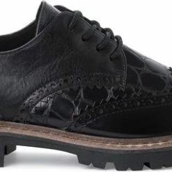 Marco Tozzi Dames Lage Schoen 2-2-23718-29 098 F-breedte Maat: 39 EU -dames-schoenen Verkoop 550x254 11