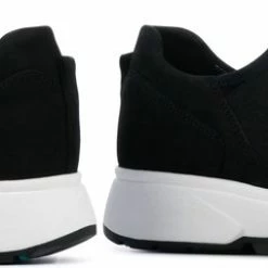 Xsensible Vrouwen Suède Lage Sneakers / Damesschoenen 30211.1 - Zwart - Maat 39 13 Xsensible Vrouwen Suède Lage Sneakers / Damesschoenen 30211.1 - Zwart - Maat 39 -dames-schoenen Verkoop 550x254 12