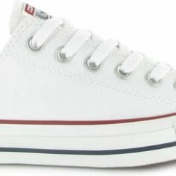 Converse Chuck Taylor All Star Sneakers Unisex - Optical White -dames-schoenen Verkoop 550x254 15