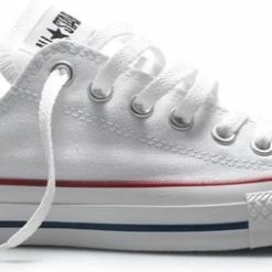 Converse Chuck Taylor All Star Sneakers Unisex - Optical White -dames-schoenen Verkoop 550x254 16