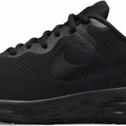 Nike W NIKE REVOLUTION 6 NN Dames Sneakers - Zwart - Maat 37.5 -dames-schoenen Verkoop 550x254 17