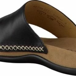 Gabor 03.700.27 Dames Slippers - Zwart - Maat 38 -dames-schoenen Verkoop 550x254 19
